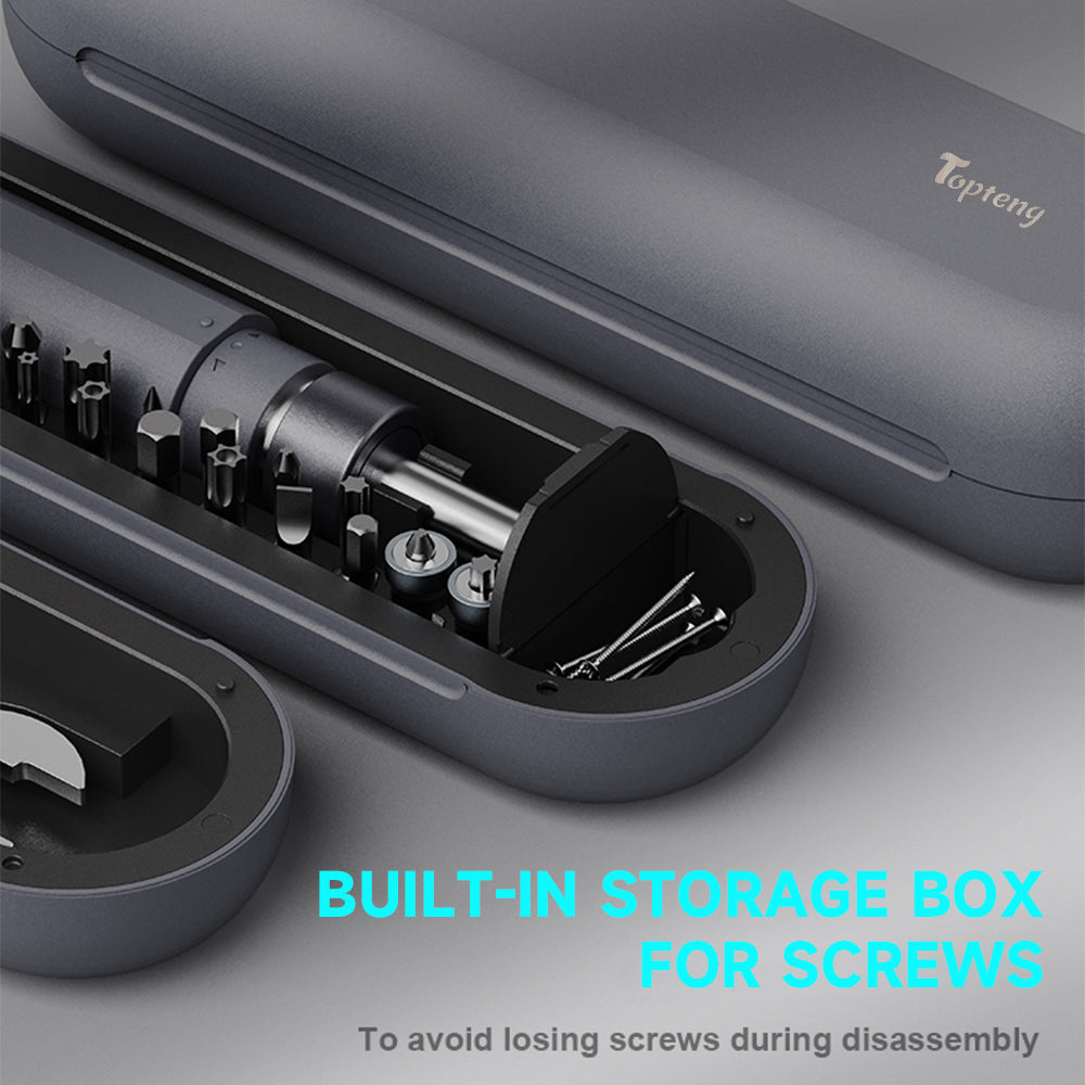 Ratchet Screwdriver Set