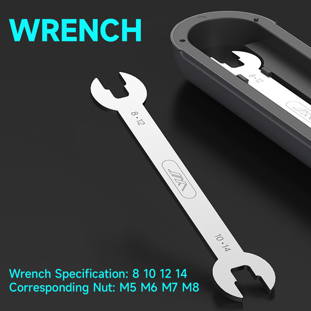 Ratchet Screwdriver Set