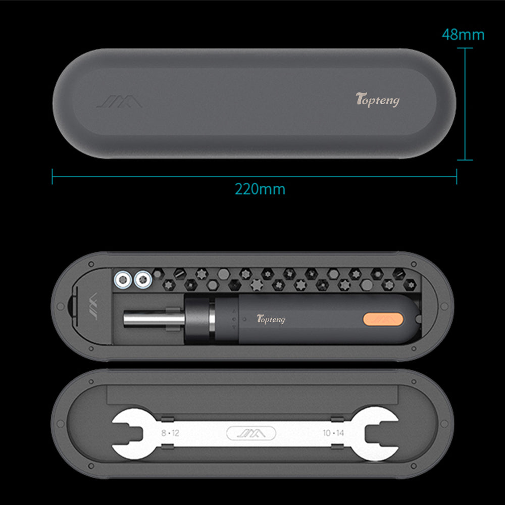 Ratchet Screwdriver Set