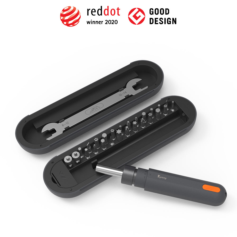 Ratchet Screwdriver Set