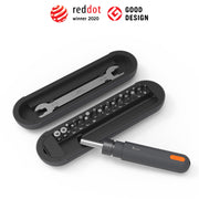 Ratchet Screwdriver Set