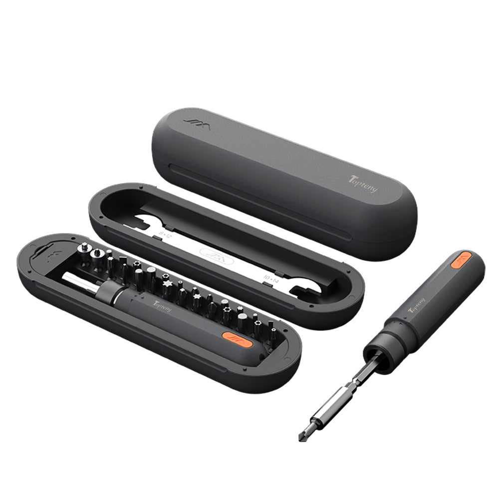 Ratchet Screwdriver Set