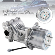 Rear Differential 38300-4BF0A For Nissan Rogue Murano AWD Ratio 2014-2020
