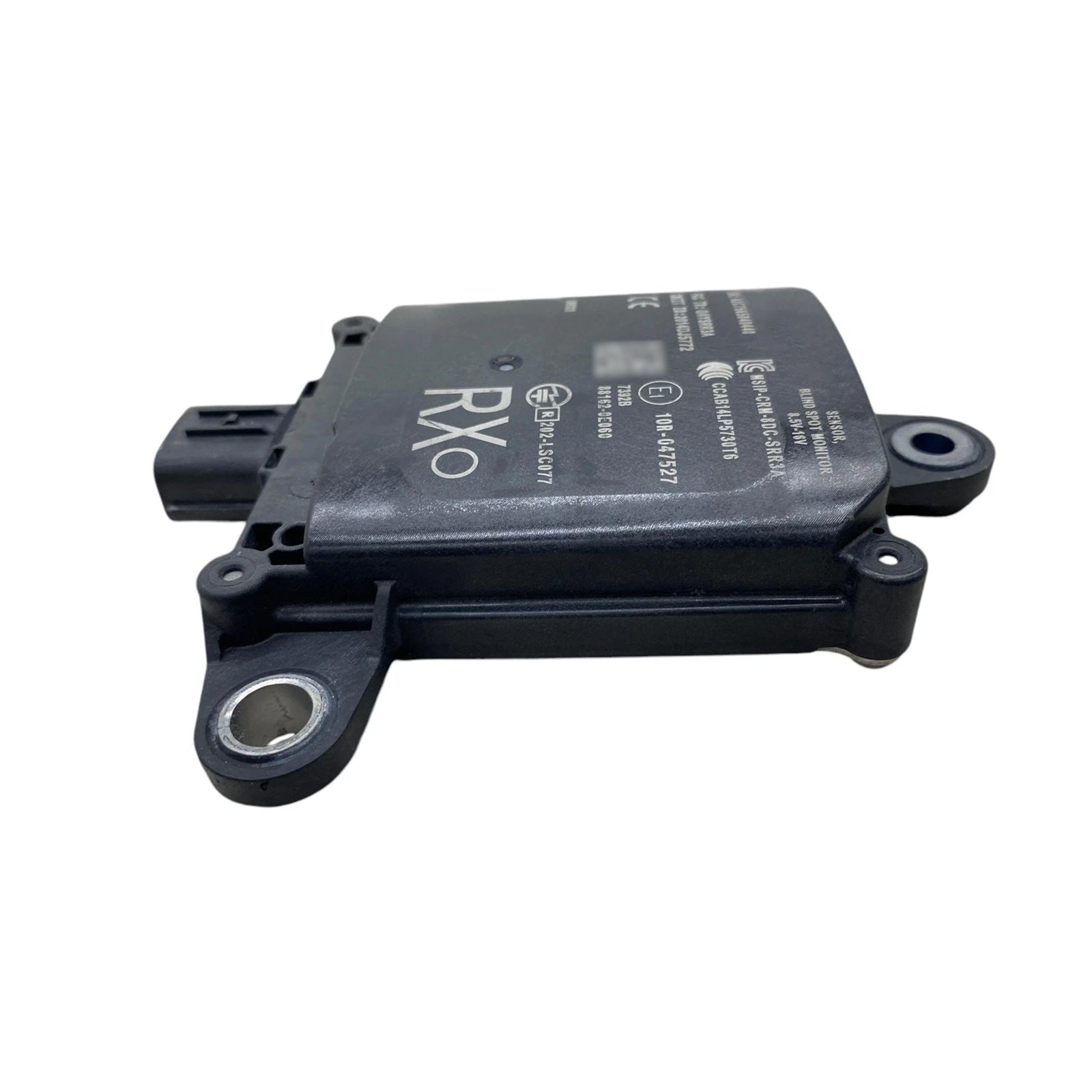 Rear Blind Spot Radar Sensor Module 88162-0E060 For Lexus RX350 RX450 2017-2019