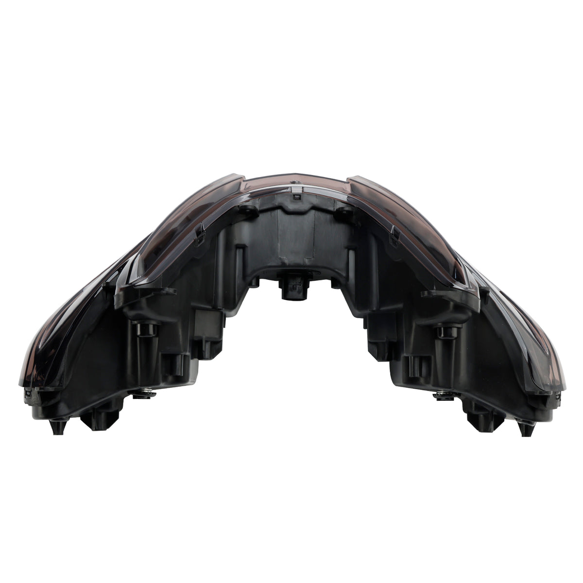 Front Headlight Grille Headlamp Led Protector Smoke For Aprilia Rs660 20-24 Rsv4