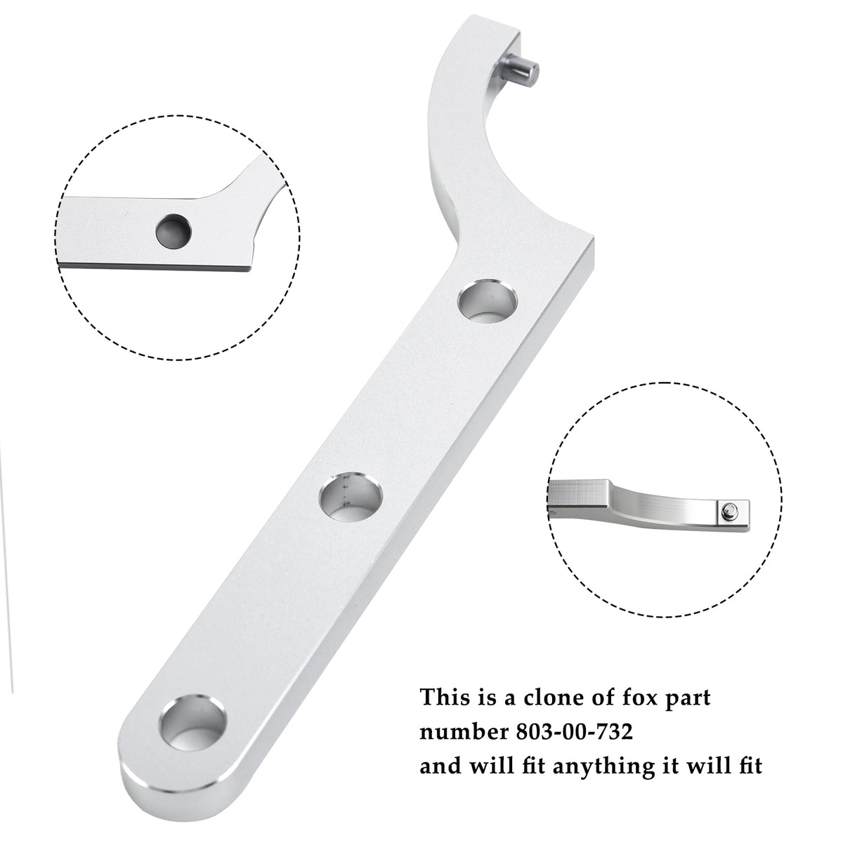 Spanner Wrench Tool Clone of fox 803-00-732