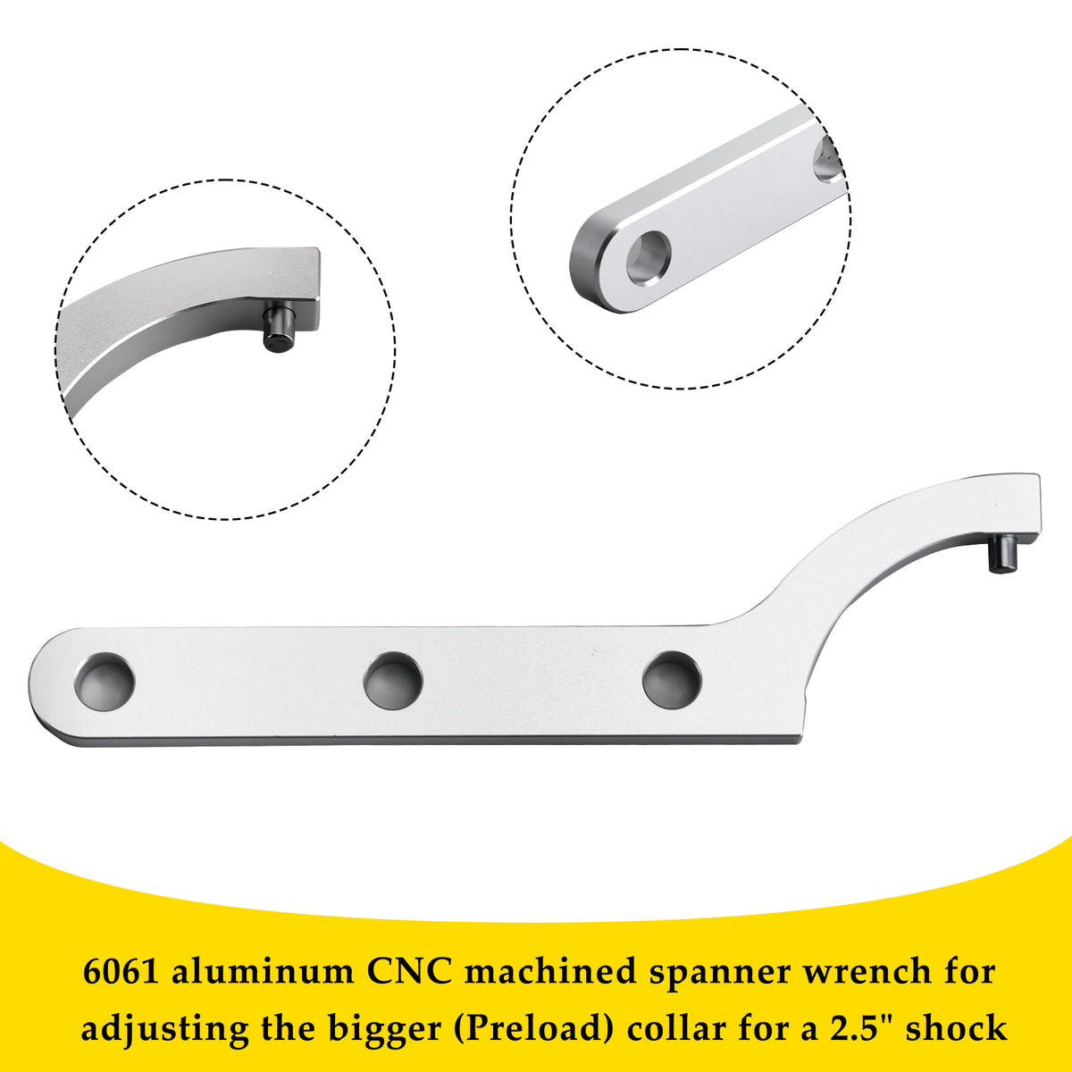 Spanner Wrench Tool Clone of fox 803-00-732