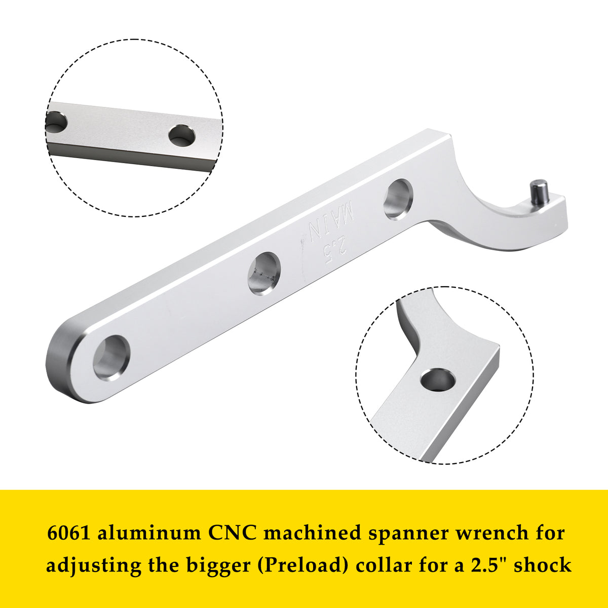 Spanner Wrench Tool Clone of fox 803-00-732