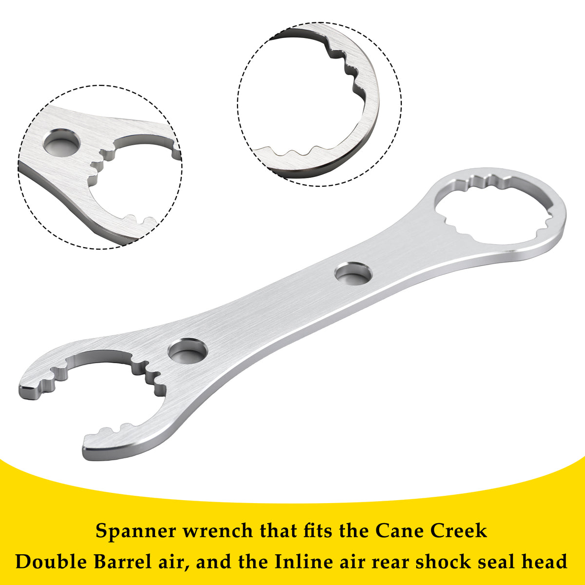 BCD0344 Seal Head Wrench/tool -CC Inline