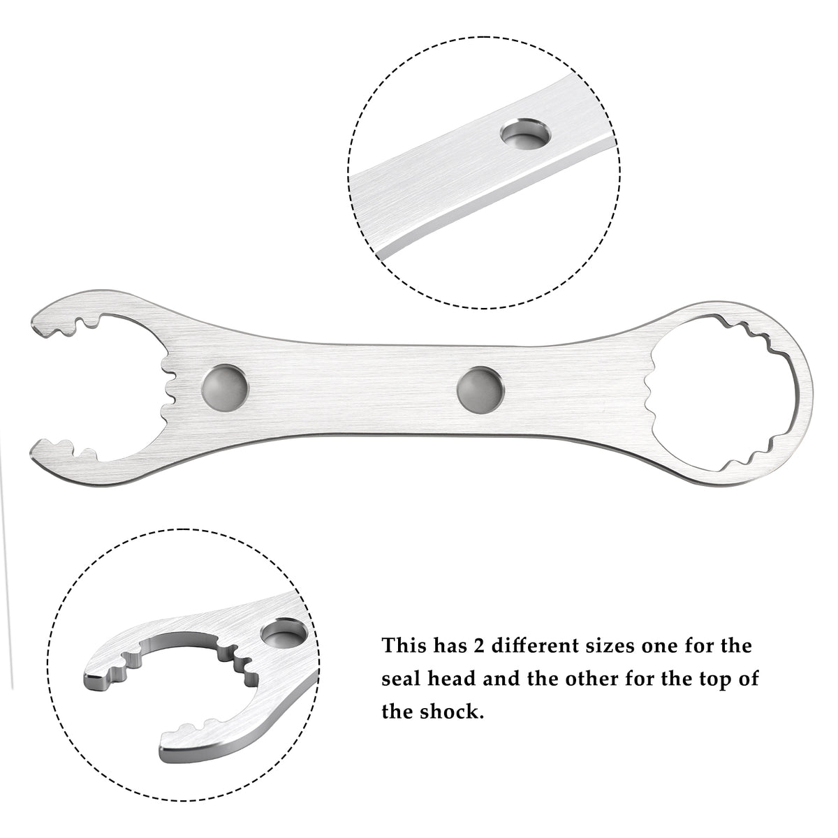 BCD0344 Seal Head Wrench/tool -CC Inline