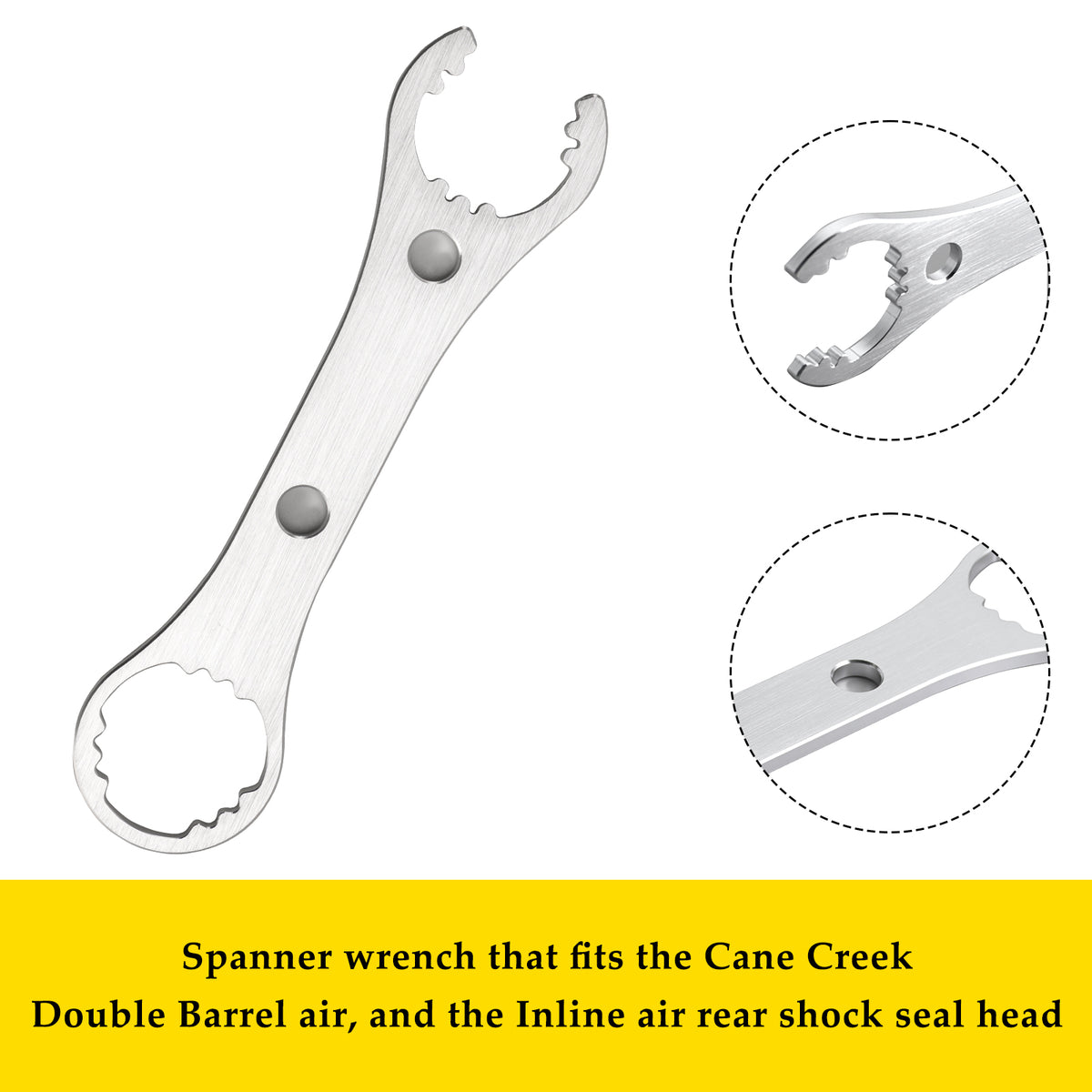 BCD0344 Seal Head Wrench/tool -CC Inline