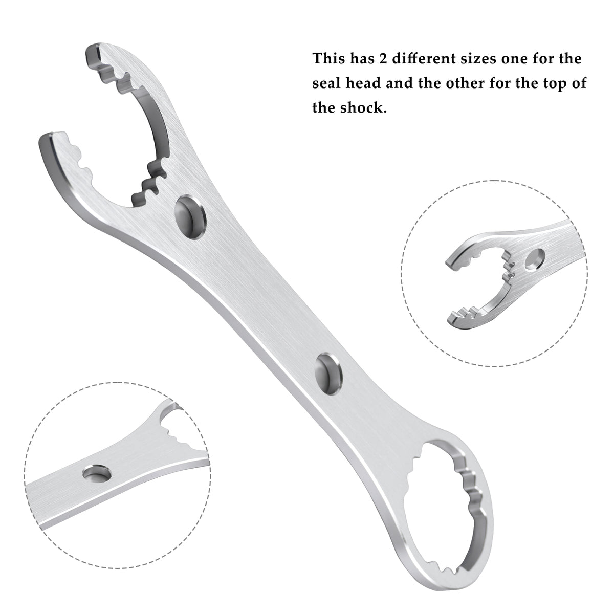 BCD0344 Seal Head Wrench/tool -CC Inline