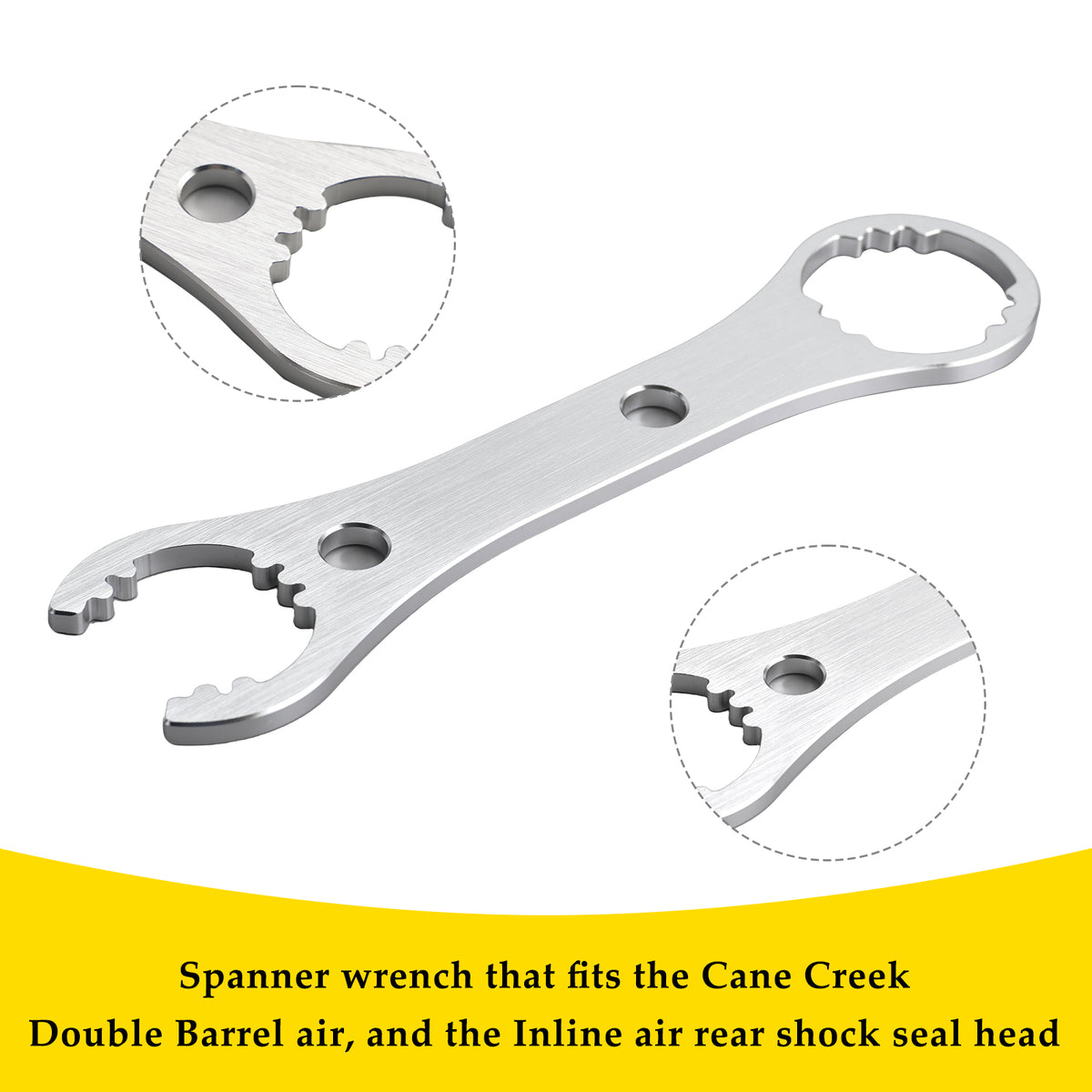 BCD0344 Seal Head Wrench/tool -CC Inline