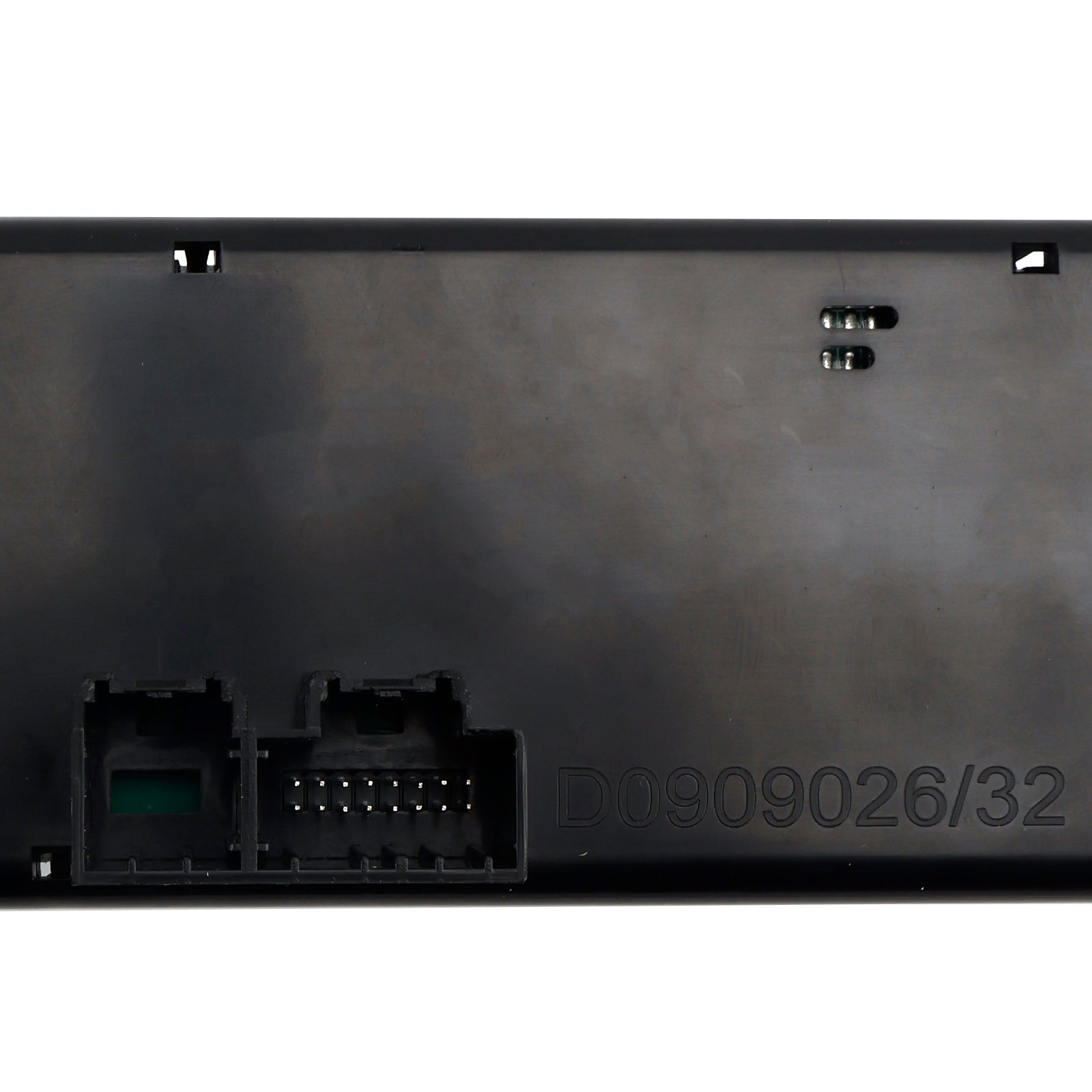 2011-2013 Jeep Wrangler AC Heater Climate Control Panel Module 55111170AD
