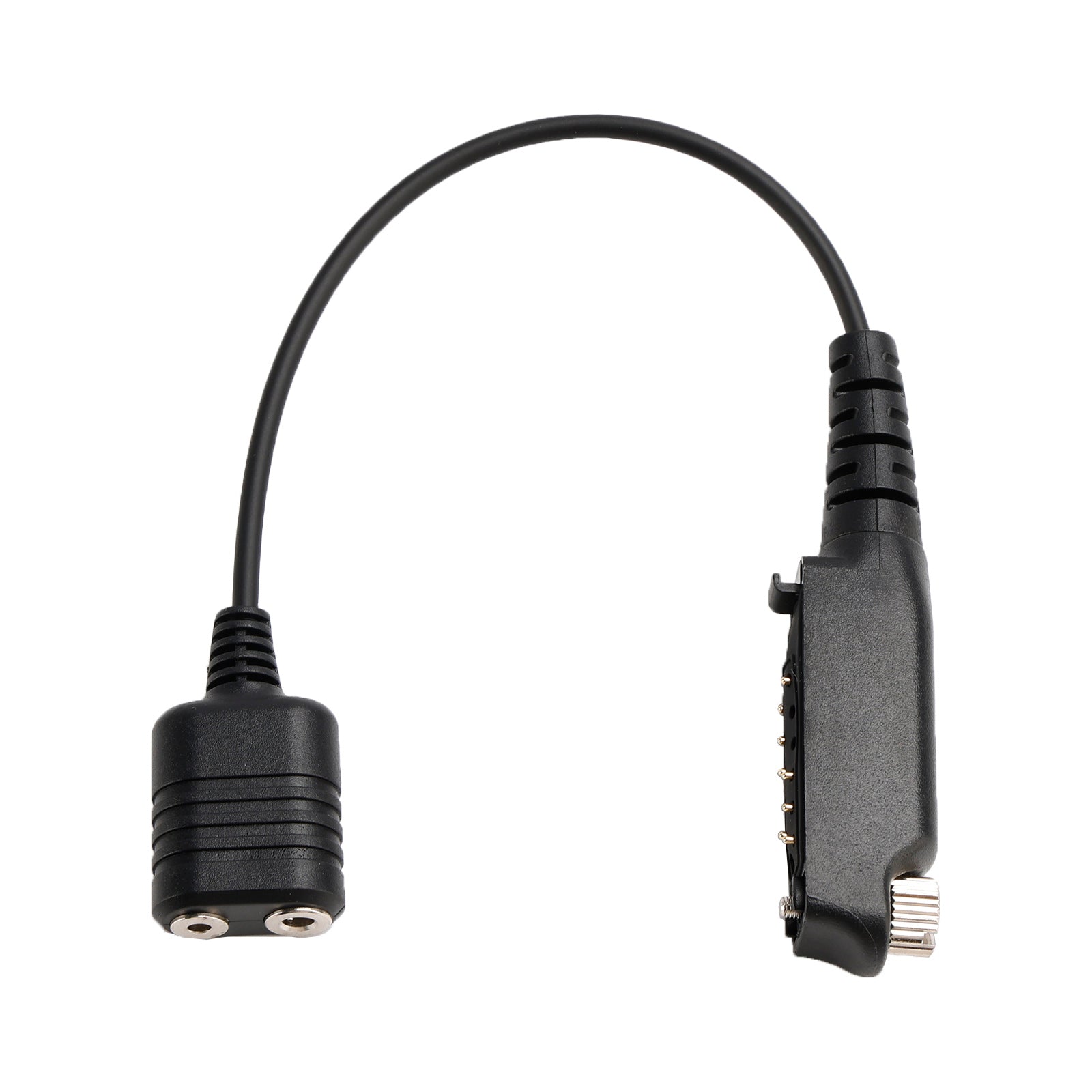K Interface Headset Port Converter Cable for Sepura STP8000 STP8030 STP8035
