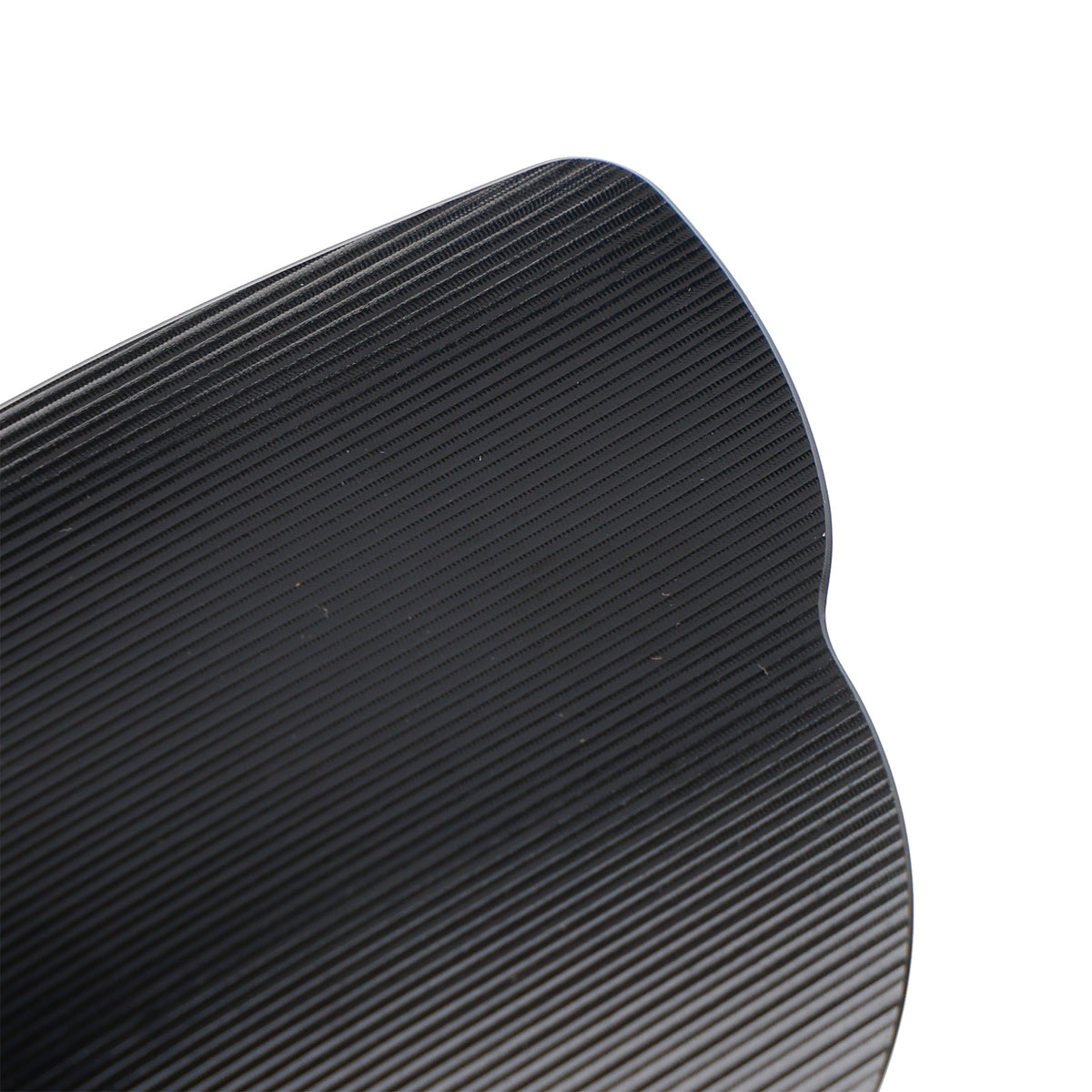 CNC Aluminum Black Mirror Block Off Plates For Yamaha YZF-R6 YZF-R7 2017-2024