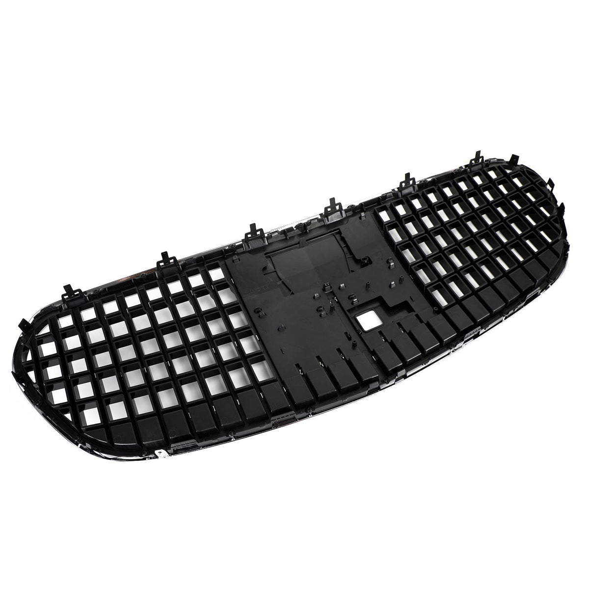 Front Bumper Upper Grille Fit Mercedes Benz S Class W223 S450L S500 S580 2021+