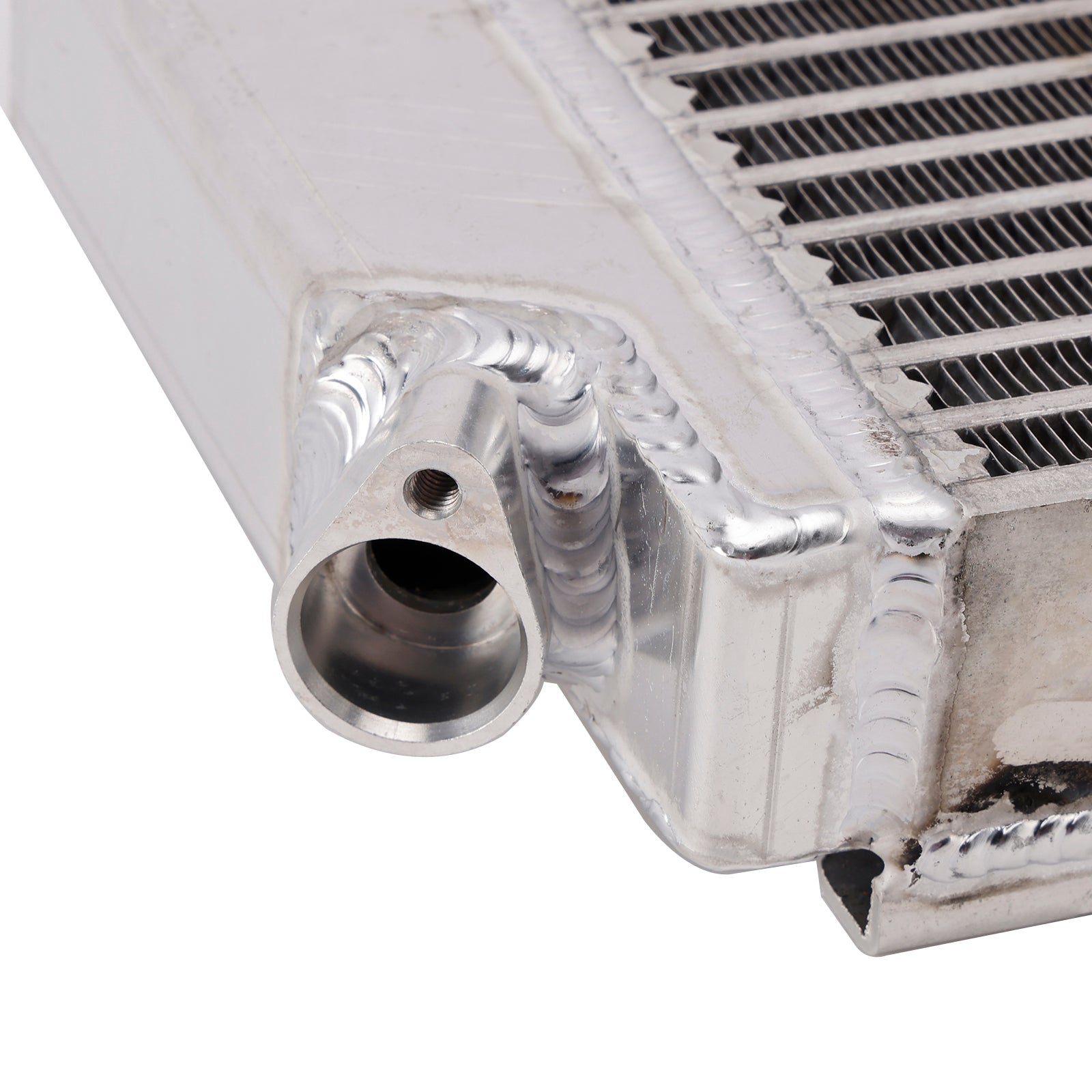 2007-2011 For Mercedes-Benz CLS63 AMG Base 8 Cyl 6.3L GAS Oil Cooler Radiator A2095000600