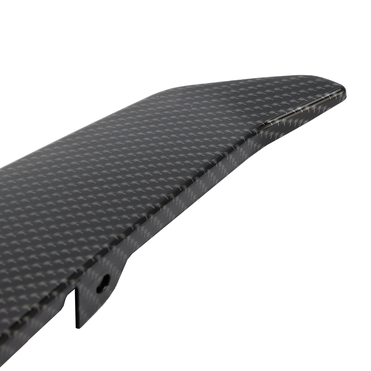 Carbon Side Water Tank Plate Cover Fairing For Yamaha MT-09 FZ09 2017-2021