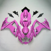 2006-2007 Suzuki GSXR 600/750 K6 Amotopart Injection Fairing Kit Bodywork Plastic ABS #135