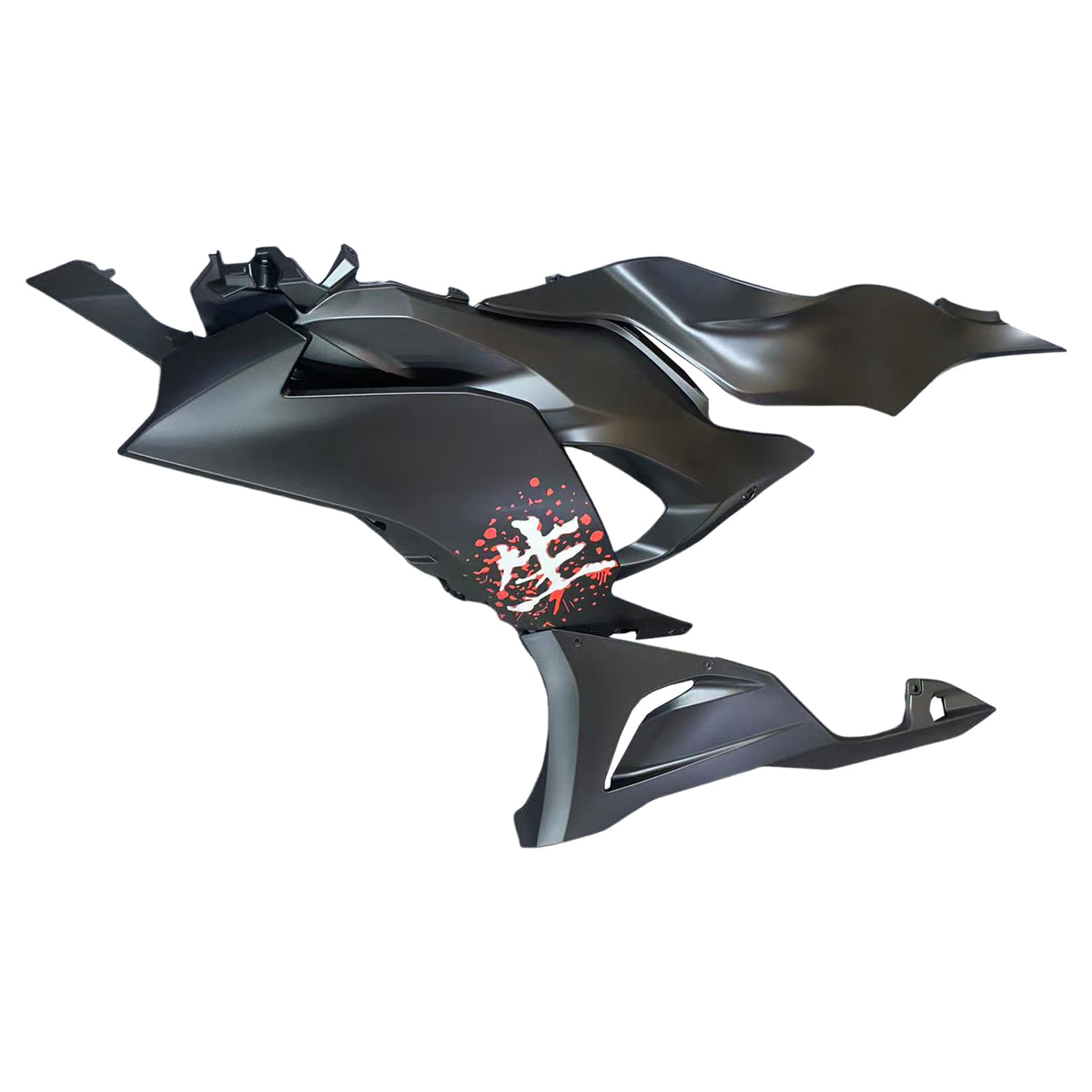 2024-2026 Kawasaki ZX-6R Injection Fairing Kit Bodywork Plastic ABS Generic