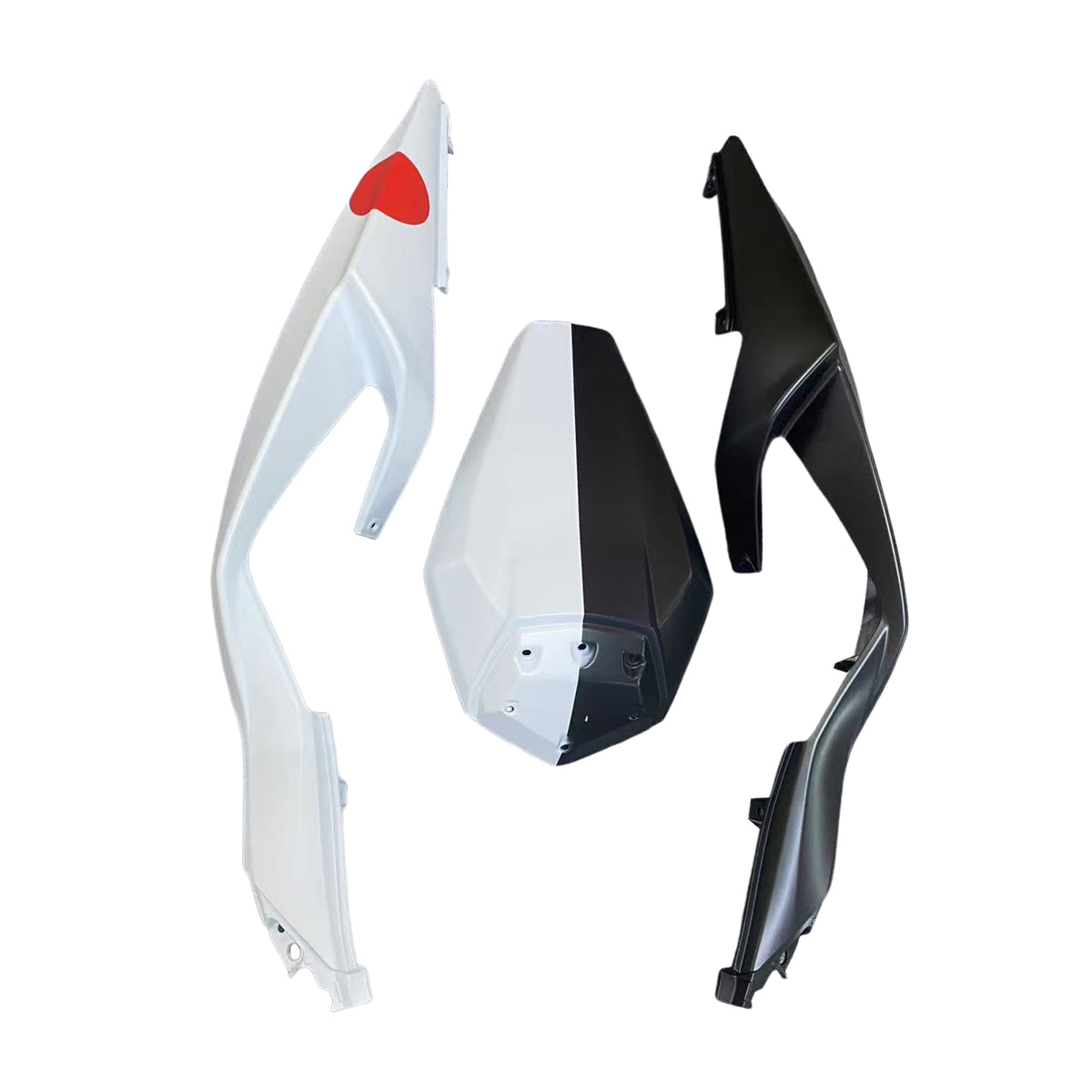 2024-2026 Kawasaki ZX-6R Injection Fairing Kit Bodywork Plastic ABS Generic