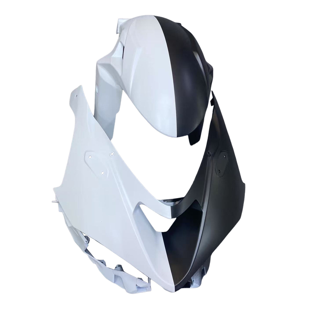 2024-2026 Kawasaki ZX-6R Injection Fairing Kit Bodywork Plastic ABS Generic