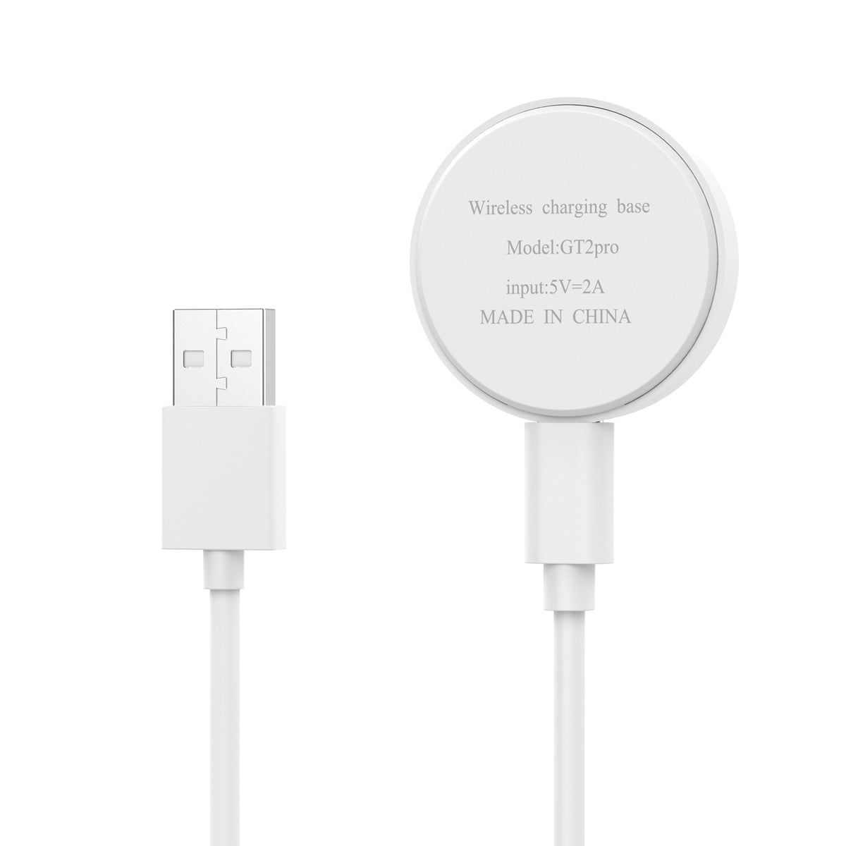 Wireless Charging Watch Charger Cable For  D2/GT5 Pro/GT5/GT4/4/Ultimate
