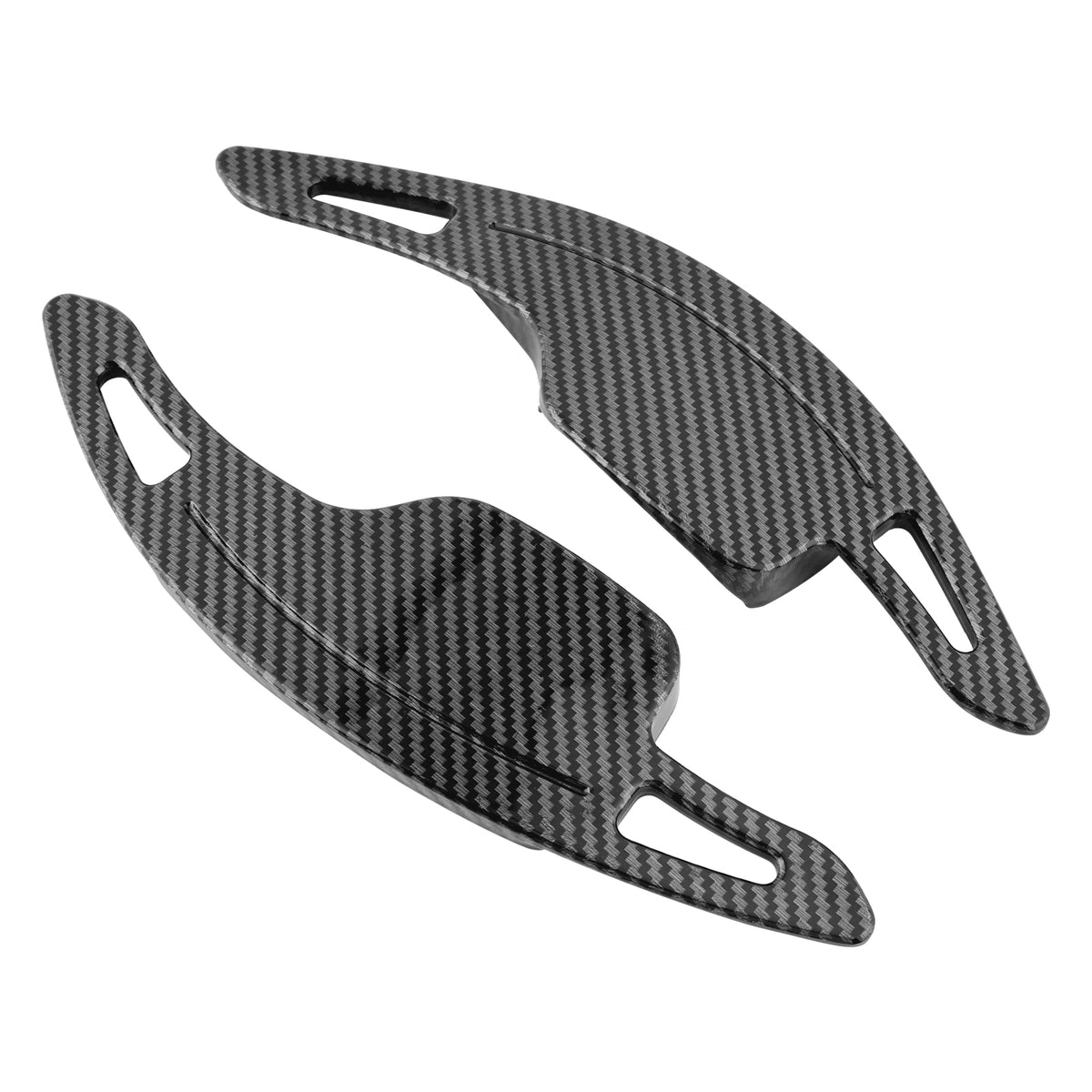 Steering Wheel Paddle Shifter Extensions For Chevrolet C7 Corvette Camaro 14-23