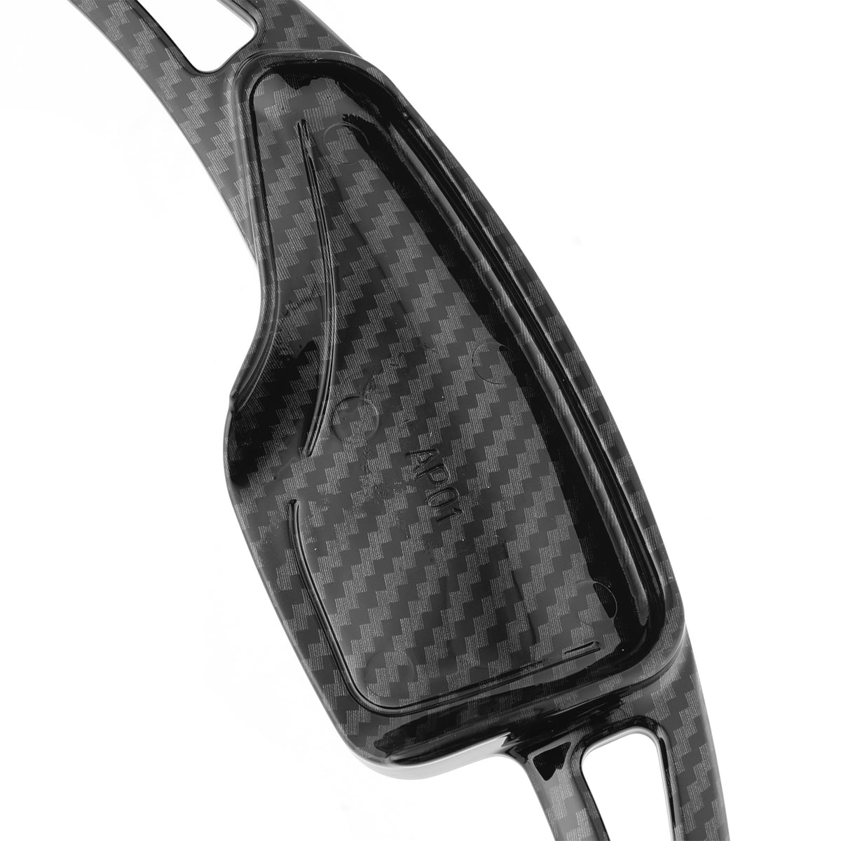 Steering Wheel Paddle Shifter Extensions For Chevrolet C7 Corvette Camaro 14-23