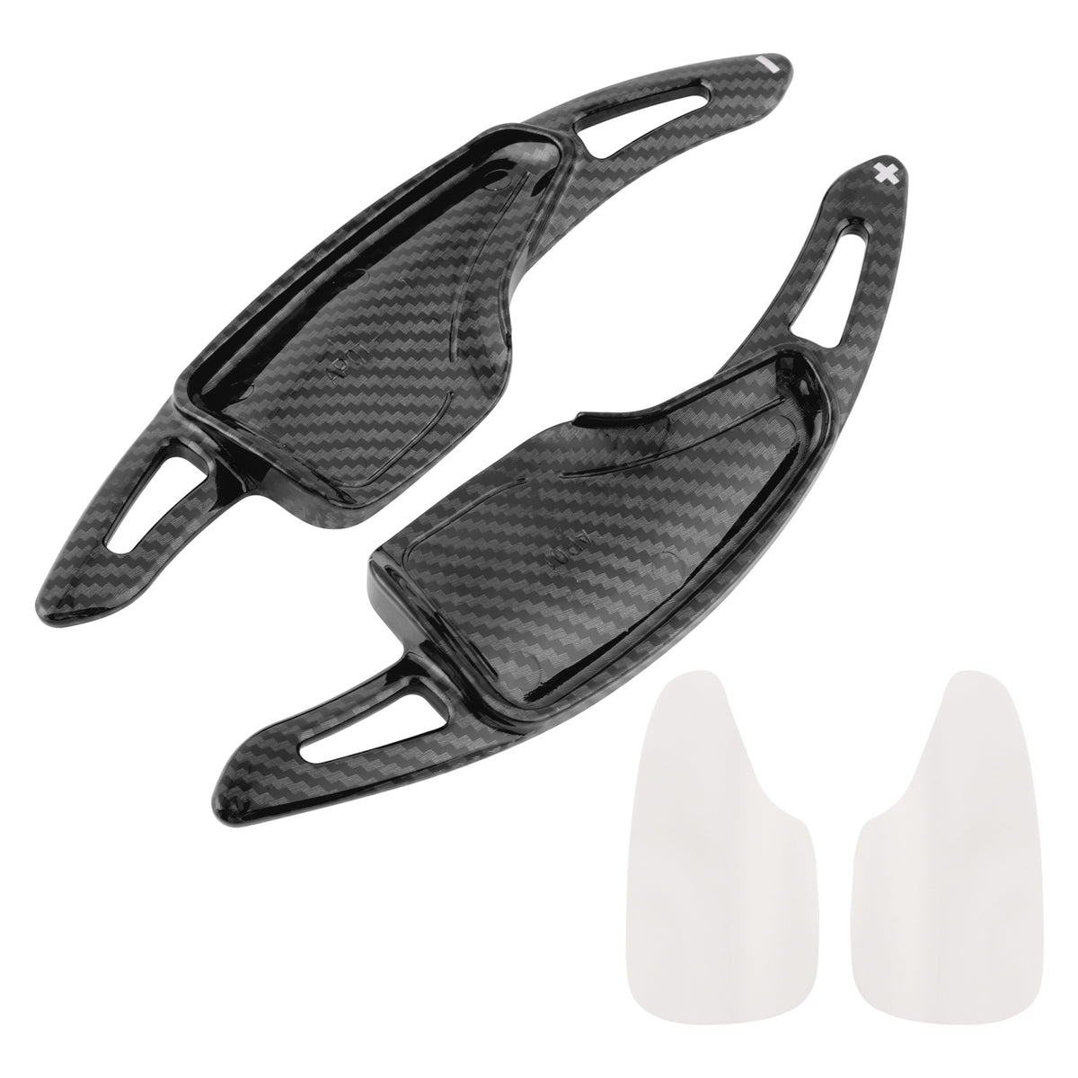 Steering Wheel Paddle Shifter Extensions For Chevrolet C7 Corvette Camaro 14-23