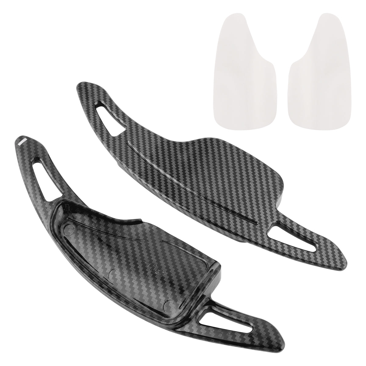 Steering Wheel Paddle Shifter Extensions For Chevrolet C7 Corvette Camaro 14-23