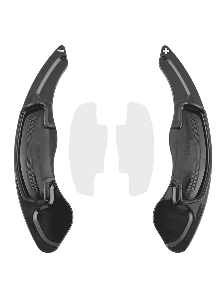 Steering Wheel Paddle Shifter Extensions For Honda CR-V Accord 2013-2022 Black