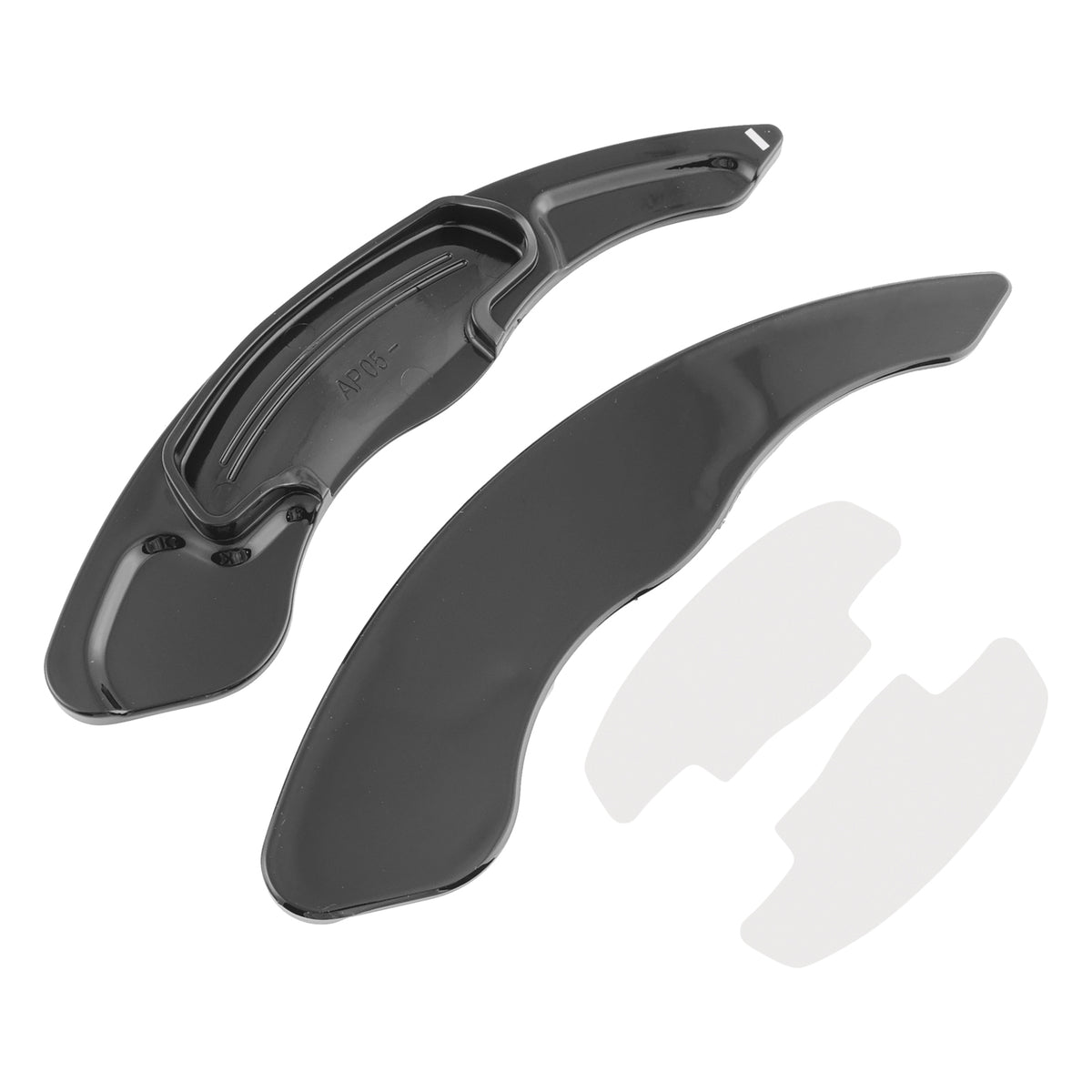 Steering Wheel Paddle Shifter Extensions For Honda CR-V Accord 2013-2022 Black