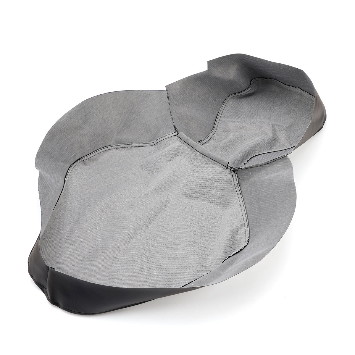 Rider Passenger Front Rear Seat Skin Fit For Kawasaki Vulcan Vn400 800 95-12