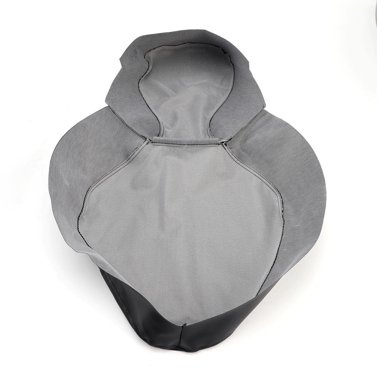 Rider Passenger Front Rear Seat Skin Fit For Kawasaki Vulcan Vn400 800 95-12