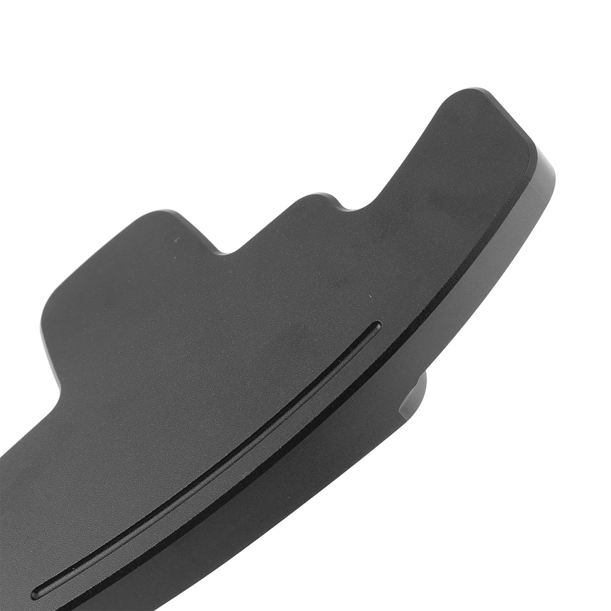 Steering Wheel Paddle Shifter For Benz C GLC E 2015-2022 Aluminium Black