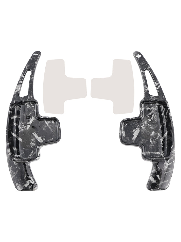 Steering Wheel Paddle Shifter Extensions For Mercedes-Benz A C E ML 2012-2015