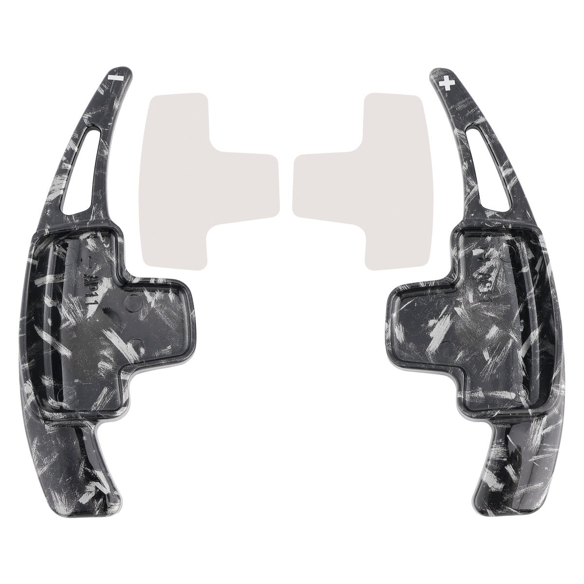 Steering Wheel Paddle Shifter Extensions For Mercedes-Benz A C E ML 2012-2015
