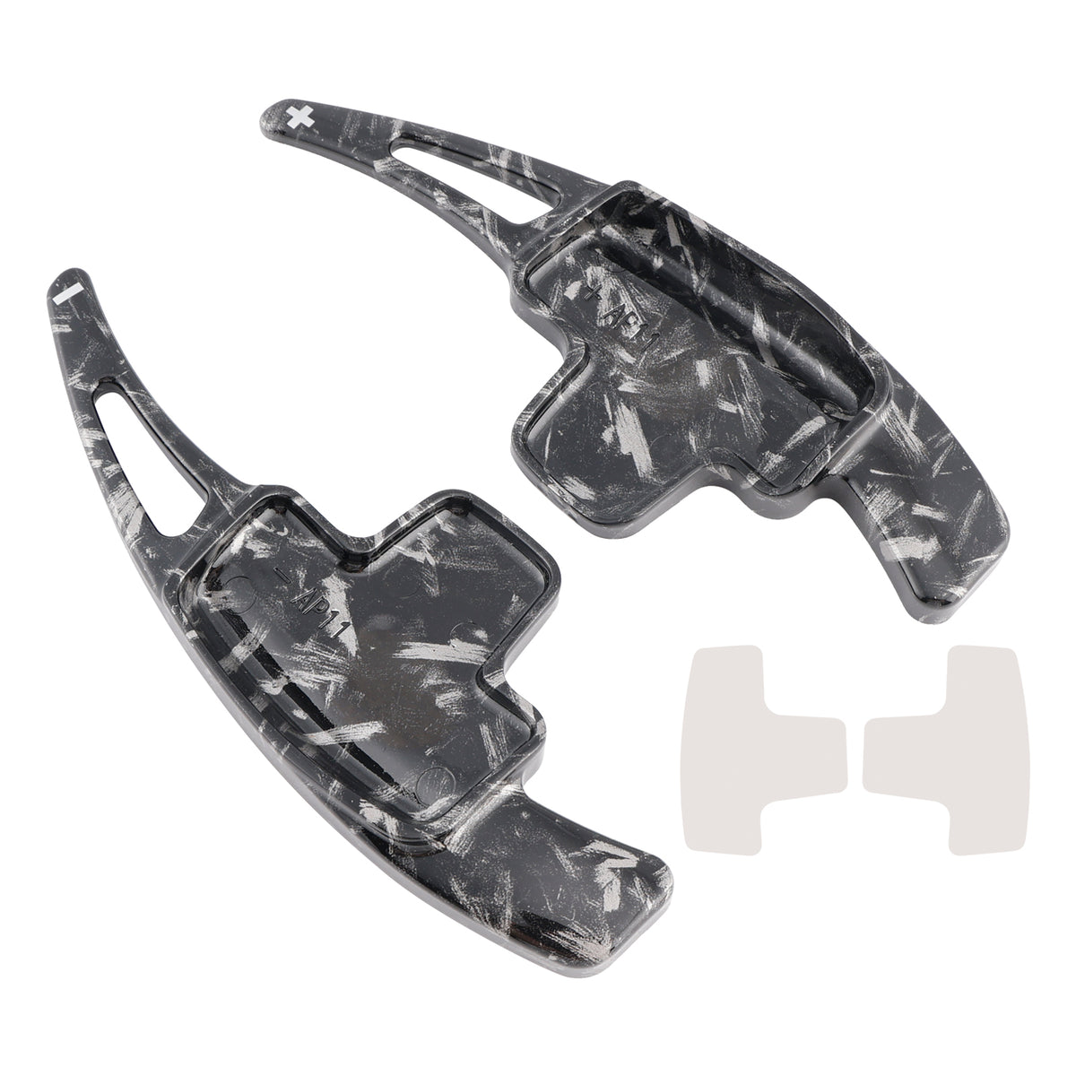 Steering Wheel Paddle Shifter Extensions For Mercedes-Benz A C E ML 2012-2015