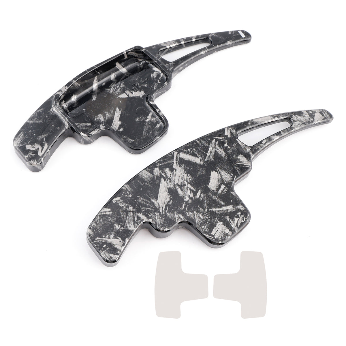 Steering Wheel Paddle Shifter Extensions For Mercedes-Benz A C E ML 2012-2015