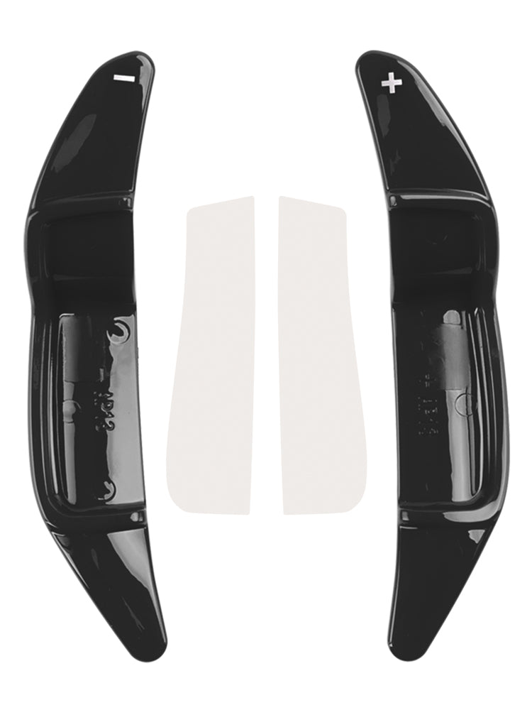 Steering Wheel Paddle Shifter Extension For Mini R55 R56 R58 R60 R61 Black
