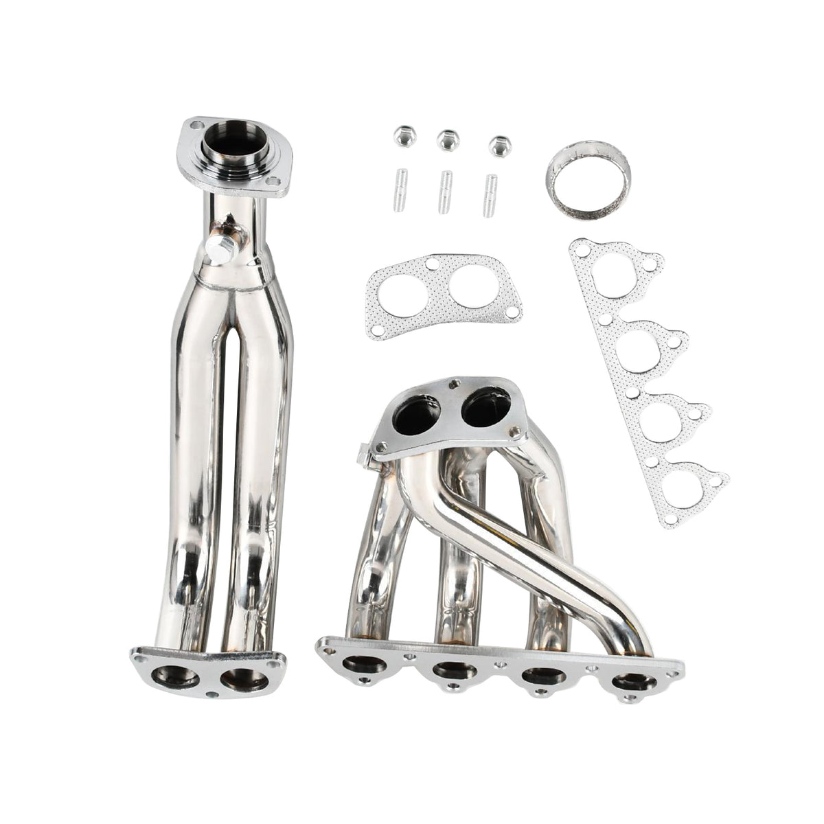 1993-1997 Honda Del Sol (D-Series SOHC Engines Only) Exhaust Manifold Headers Generic