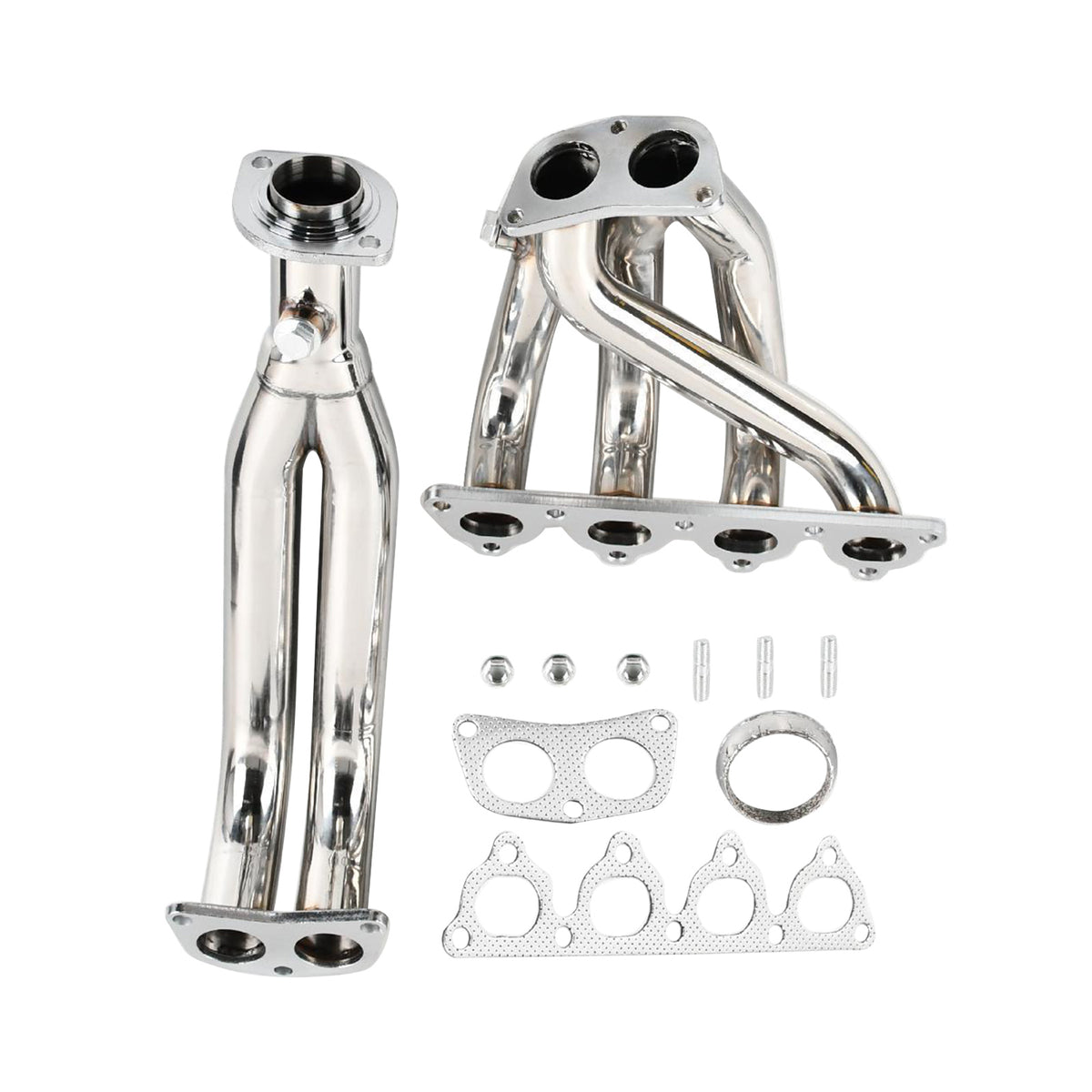 1993-1997 Honda Del Sol (D-Series SOHC Engines Only) Exhaust Manifold Headers Generic