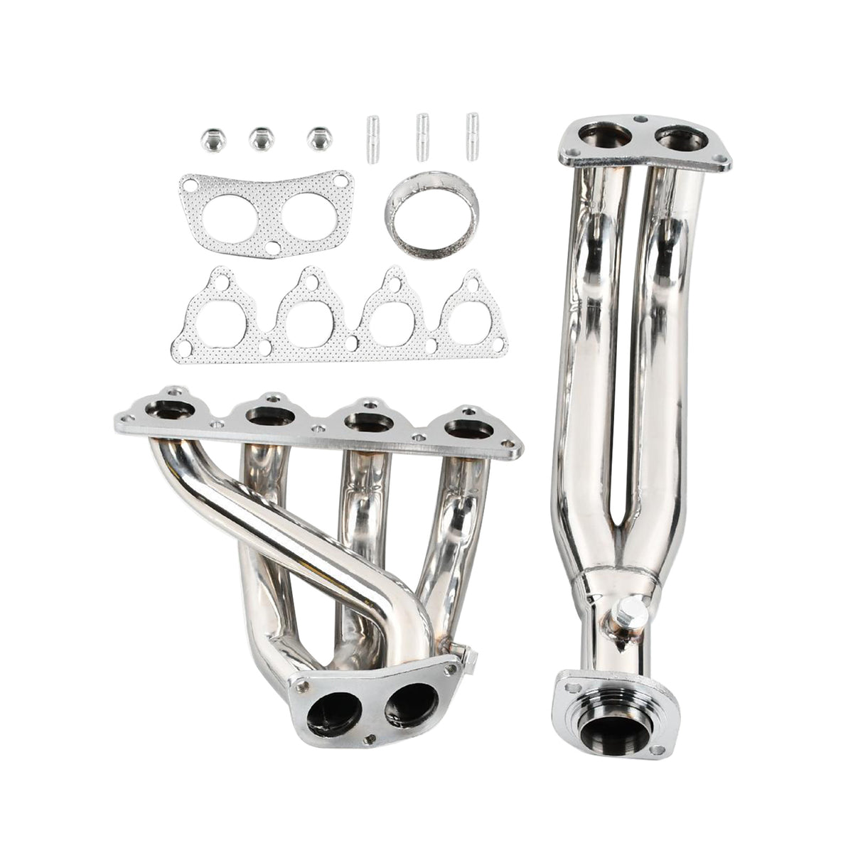 1993-1997 Honda Del Sol (D-Series SOHC Engines Only) Exhaust Manifold Headers Generic