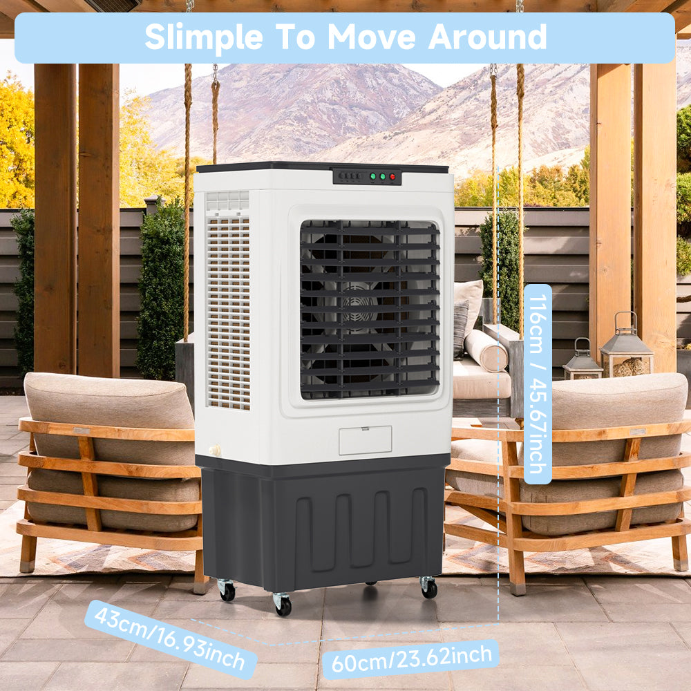 16 Gallon Evaporative Cooler