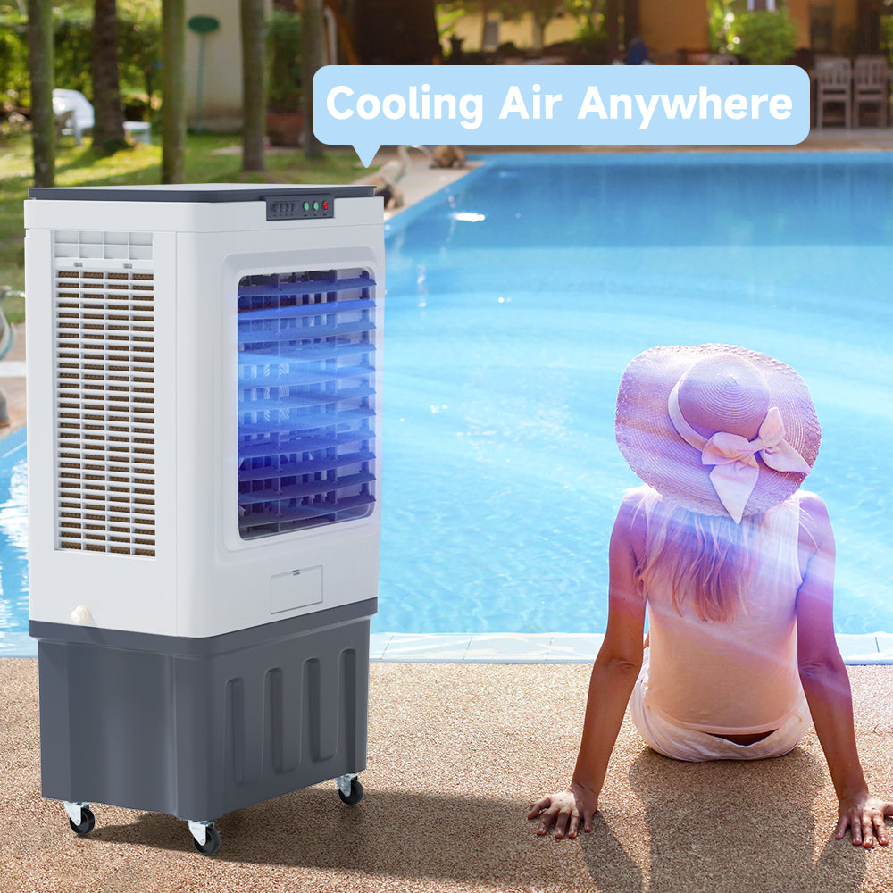 16 Gallon Evaporative Cooler