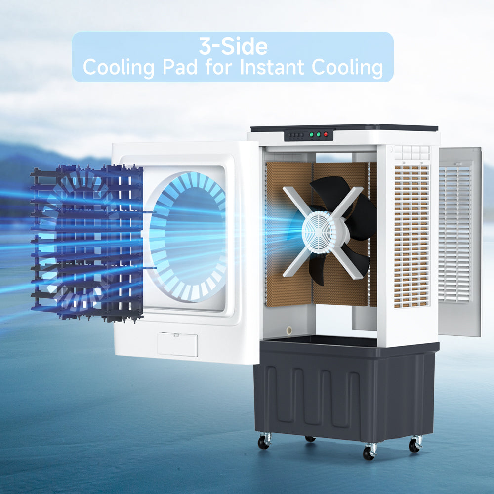 16 Gallon Evaporative Cooler