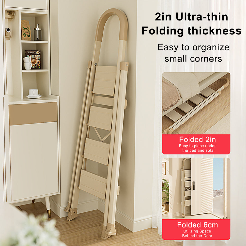 4 Step Folding Ladder