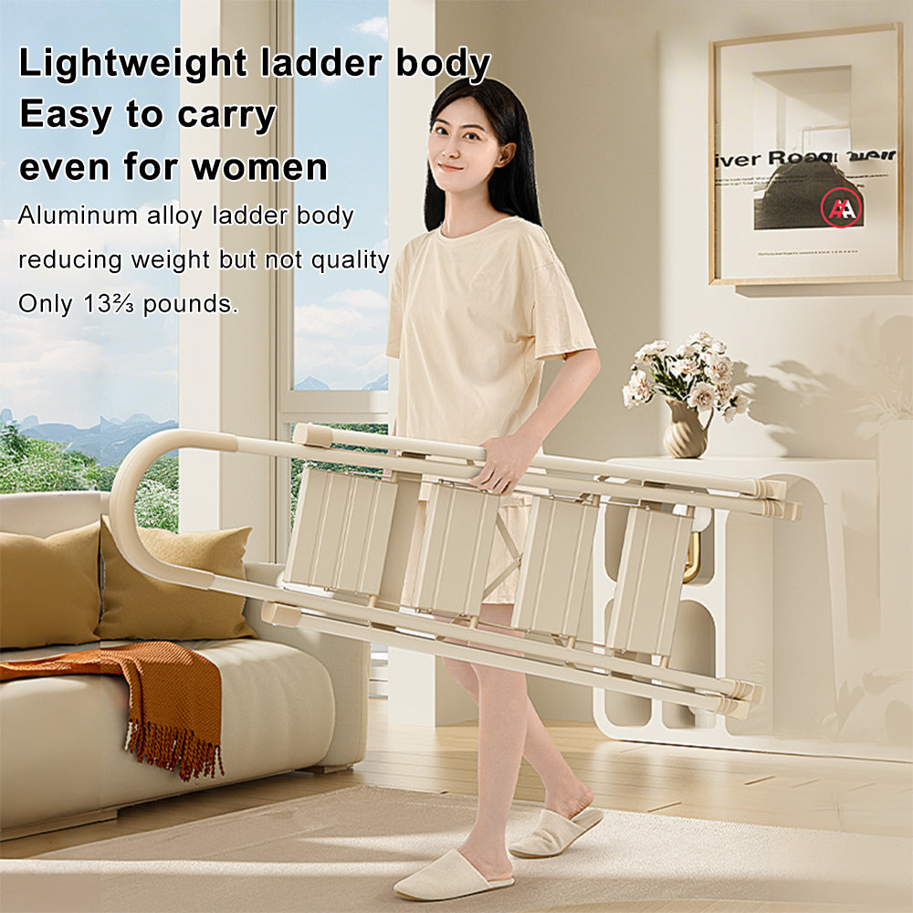 4 Step Folding Ladder